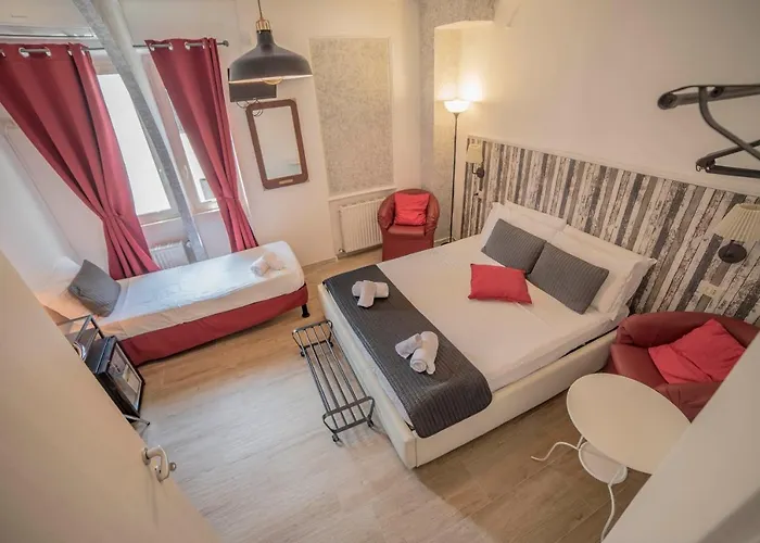 Galleria Frascati Rooms And Apartment foto