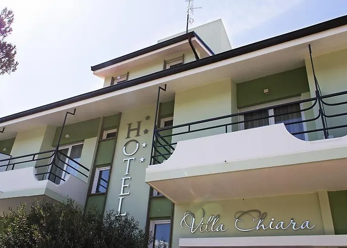 Hotel Villa Chiara Terracina photo