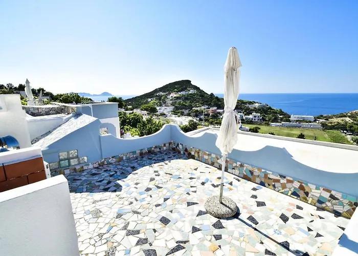 Фото Апартаменты Solemareponza Casa La Randa