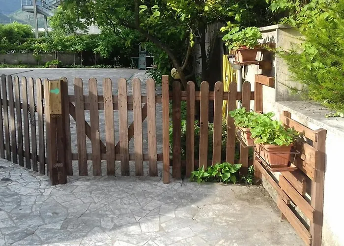 Al Verde Limone SantʼElia Fiumerapido fotorgafie