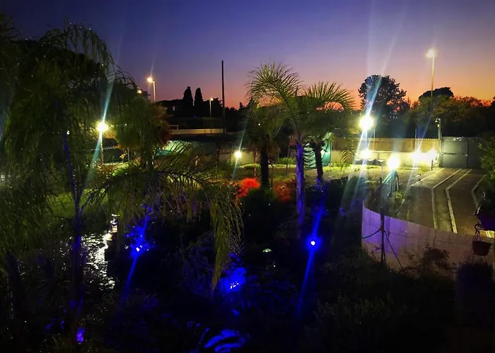 Il Giardino Di Adriana Bed & Breakfast Terracina photo
