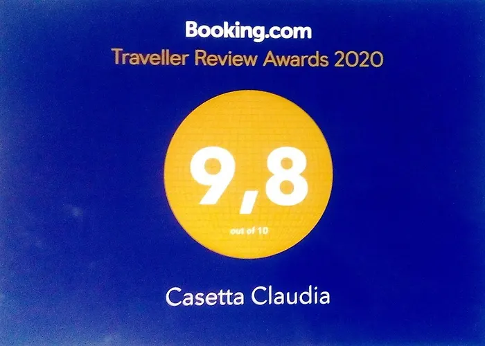 세리 Casetta Claudia 아파트 사진
