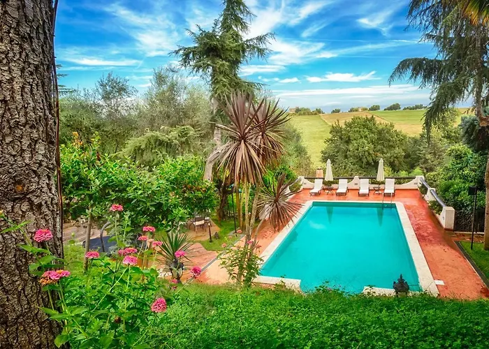 Villa Dei Cigni Riano foto