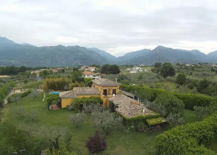 Le Ninfee Bed & Breakfast Cassino photo