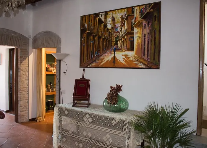 La Mora Exclusive Hotell Moricone foto