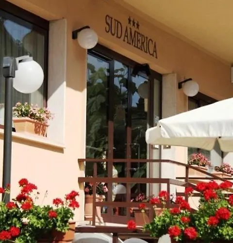 Hotel Sud America Fiuggi photo