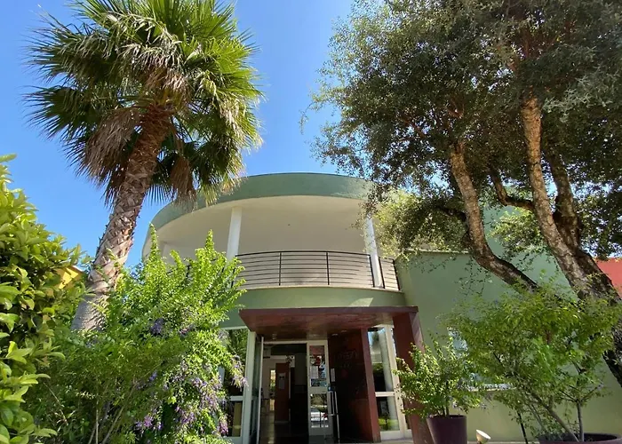 Hotel Zeffiro Sabaudia photo