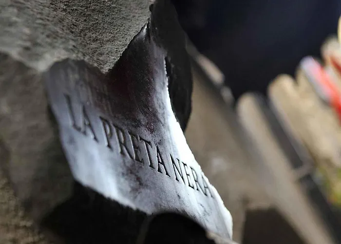 Bed and Breakfast La Preta Nera Giuliano di Roma zdjęcie