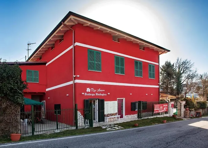 Agriturismo Rosso Lampone Cerreto Lazialeの写真