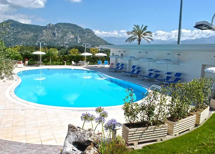 Edra Palace Hotel Cassino photo