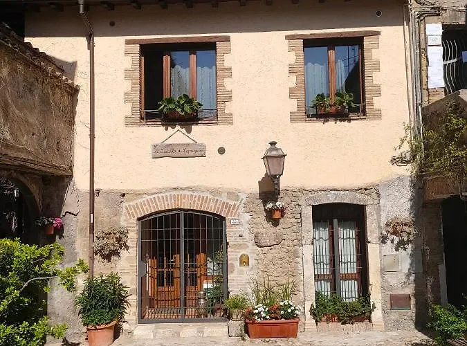 Il Cortile Del Castello Hotel Capena foto