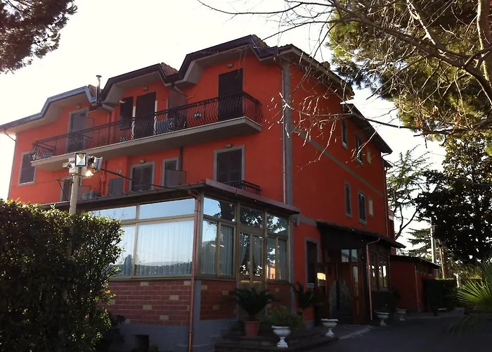 Hotel Bottaccio Frascati fotorgafie