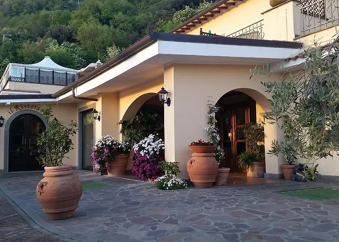 Hotel Villa Degli Angeli Castel Gandolfo képek