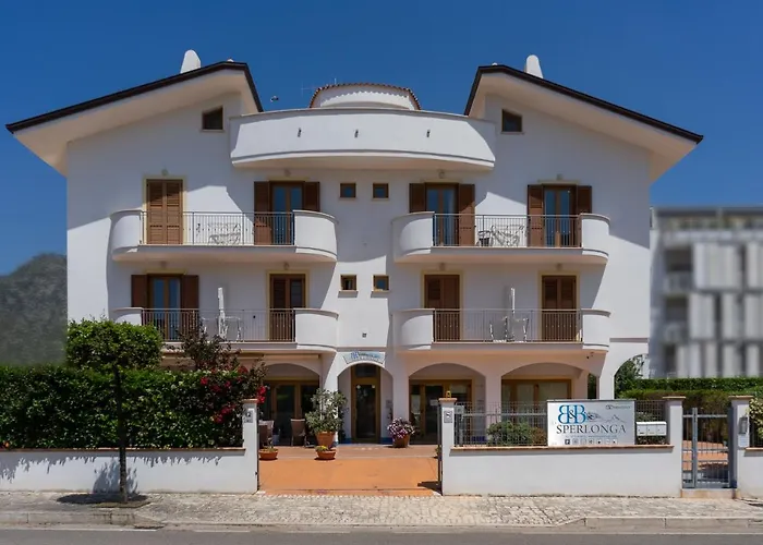 B&B Sperlonga képek