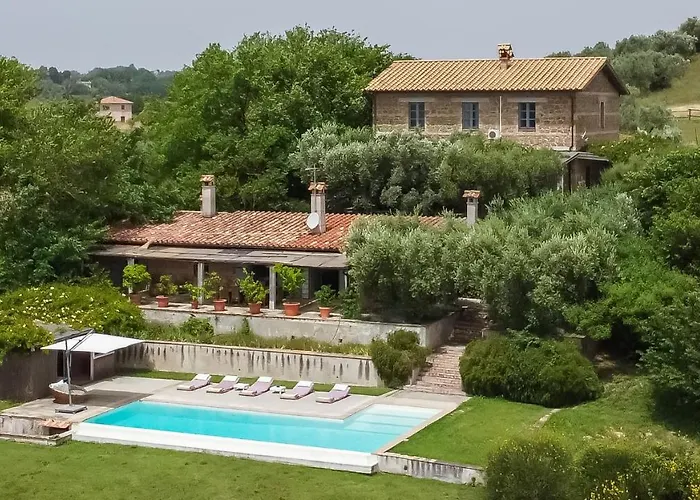 Tenuta Colle Sala - Country House & Suite 
