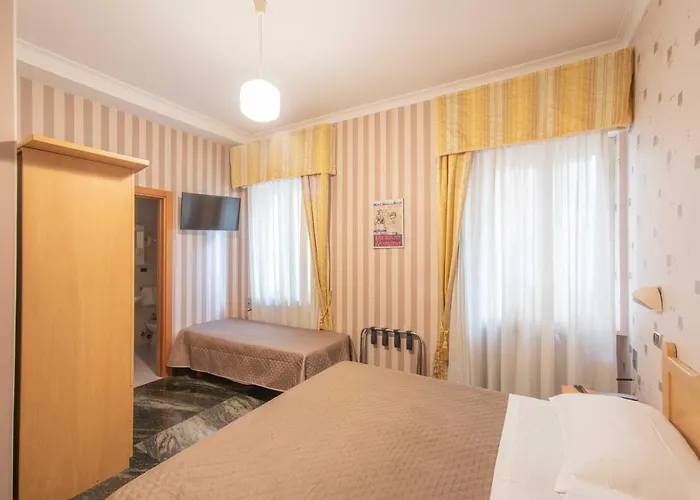 Hotel Siviglia Fiuggi képek