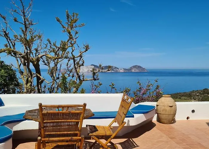 Guest House Villa Il Gabbiano Ponza photo
