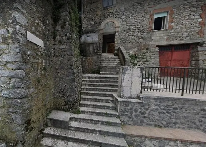 Le Antiche Mura Vallecorsa Foto