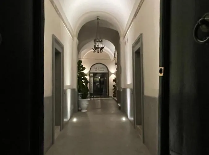 Residenza Palazzo Fortuna - Boutique Hotel Civita Castellana fotorgafie