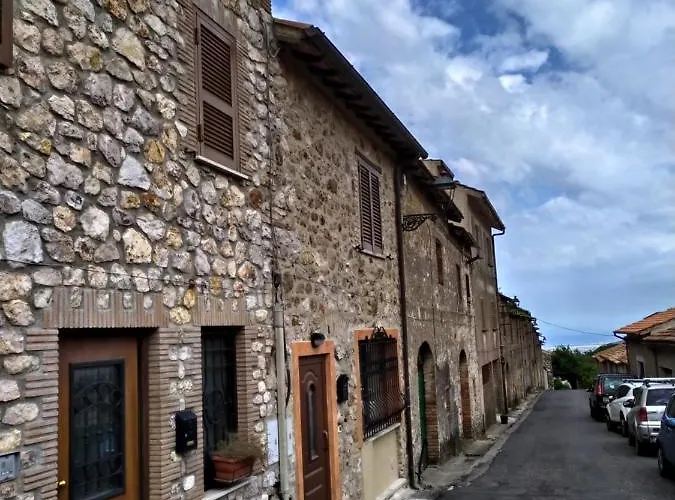 Allumiere Casetta Degli Etruschi Alloggio Turistico תמונה