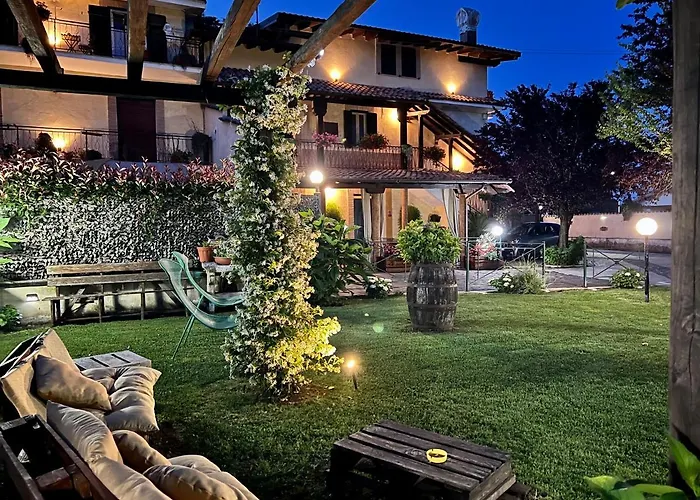 Residenza Cerci Hotel Valmontone photo