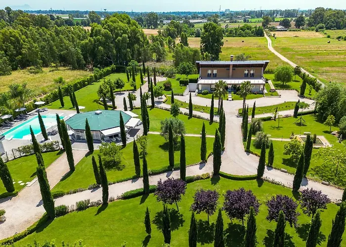 Casale Delle Ronde B&B Latina photo