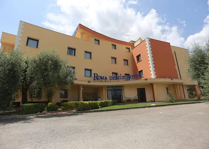 Roma Domus Hotel Ponzano Romano photo