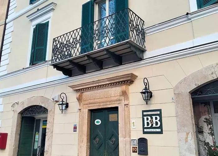 B&B - La Corte D'Ivi Collepardo photo