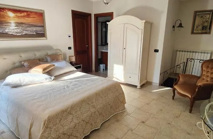 Apartmán Le Rondinelle Castelnuovo Parano fotorgafie