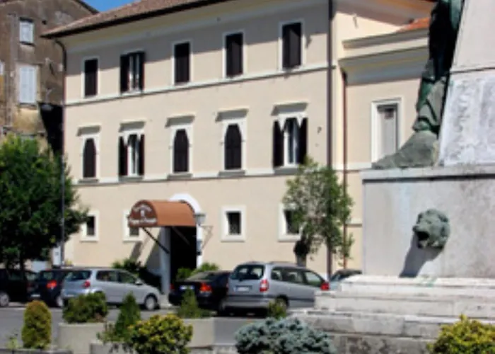 foto di Residenza Principe Di Piemonte Aparthotel Ronciglione 