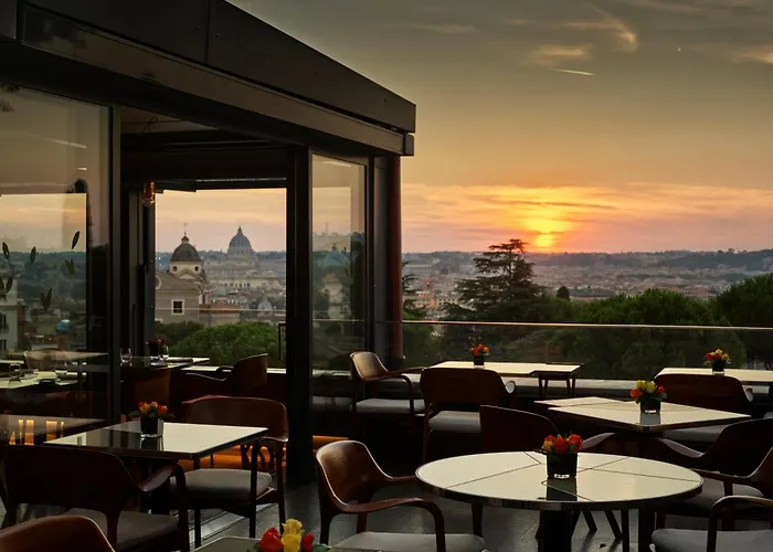 Hotel Eden - Dorchester Collection Rome photo