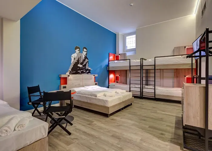 Meininger Roma Termini φωτογραφία