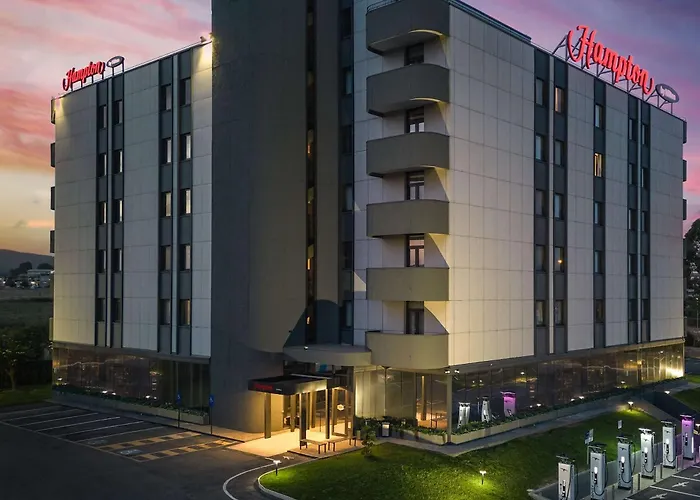 Hampton By Hilton Rome North Fiano Romano Hotel photo