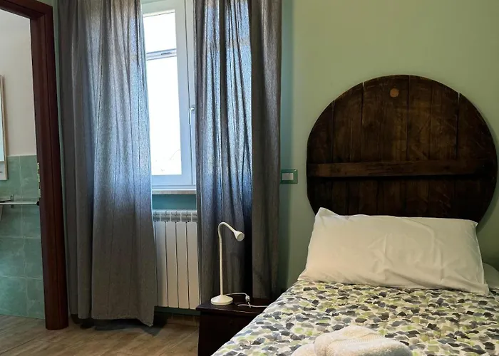 Bed and Breakfast La Terrazza Su Roma Zagarolo foto