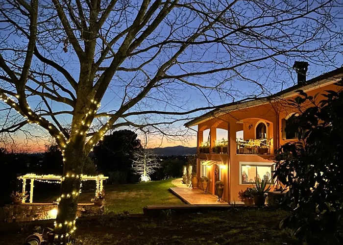 Villa Toce B&B Cave photo