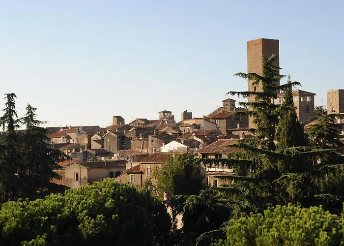 B&B Medieval House Viterbo photo