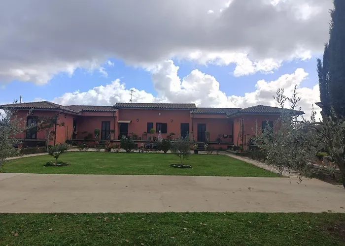 Tenuta Quadrone Cura di Vetralla photo