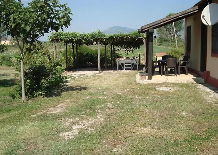 La Tenuta Jucci Sezze Foto