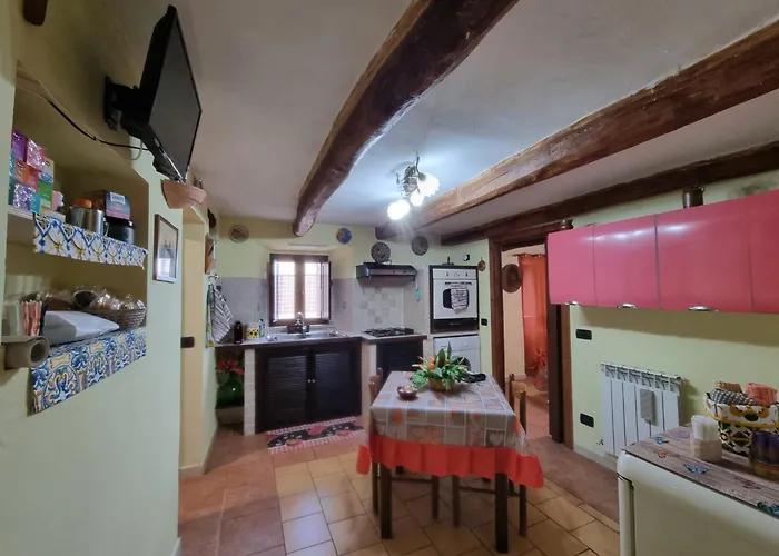 Il Sentiero Apartment Poggio Bustone photo