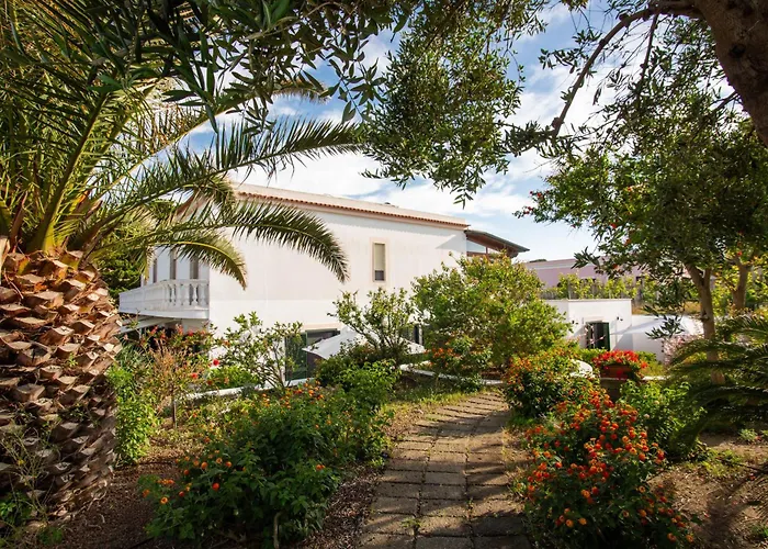 Casa Di Arturo Villa Ventotene photo