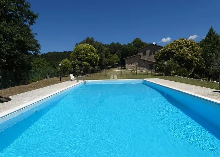 Scappo In Umbria, Collefiorito Villa Rocchette  photo