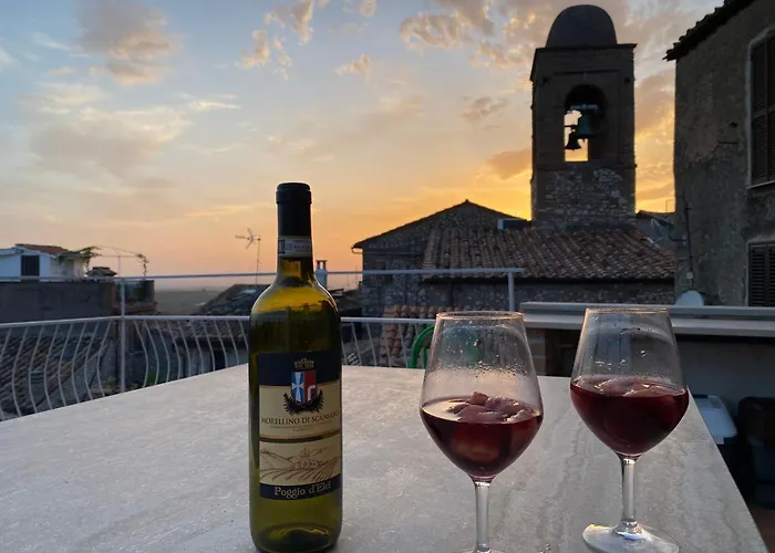 La “Torre Dell'Amore” Moricone foto