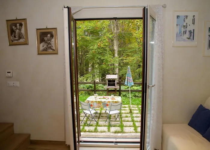 fotos do Casa Nel Bosco Apartamento Livata