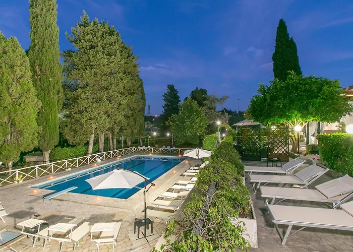 Hotel Boomerang Roma La Massimina-Casal Lumbroso photo