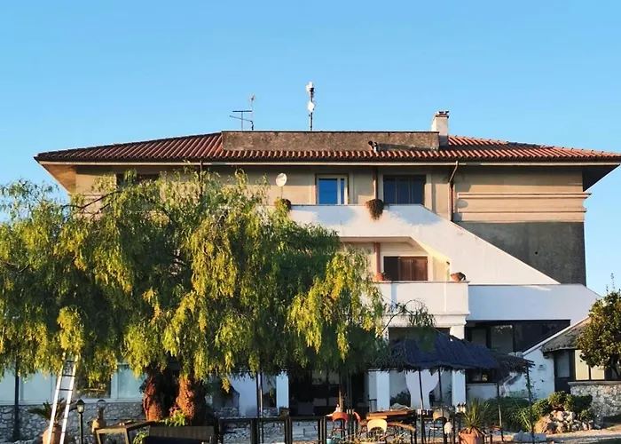 Villa Dei Romani - Country House Guidonia Montecelio photo