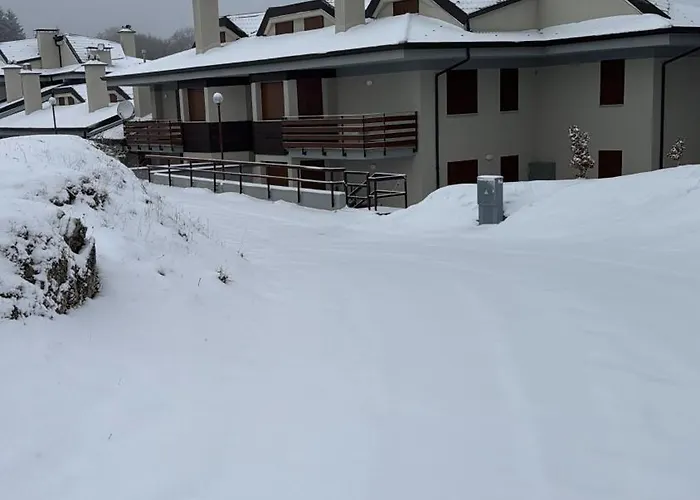 Campaegli Houseアパートメントの写真