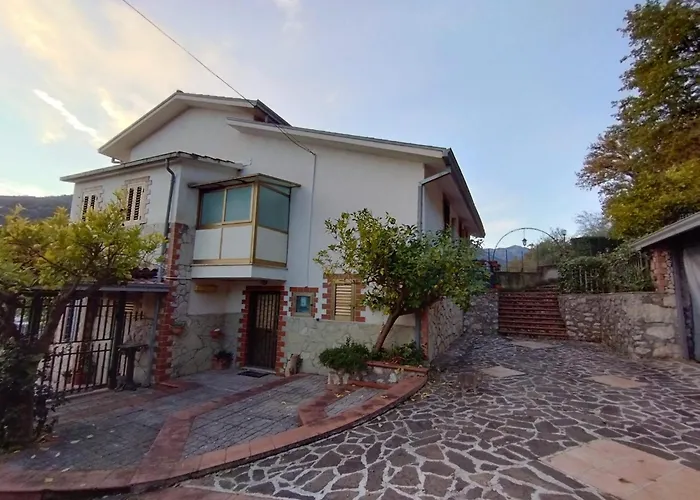 Villa Casa Parente Valleluce Foto