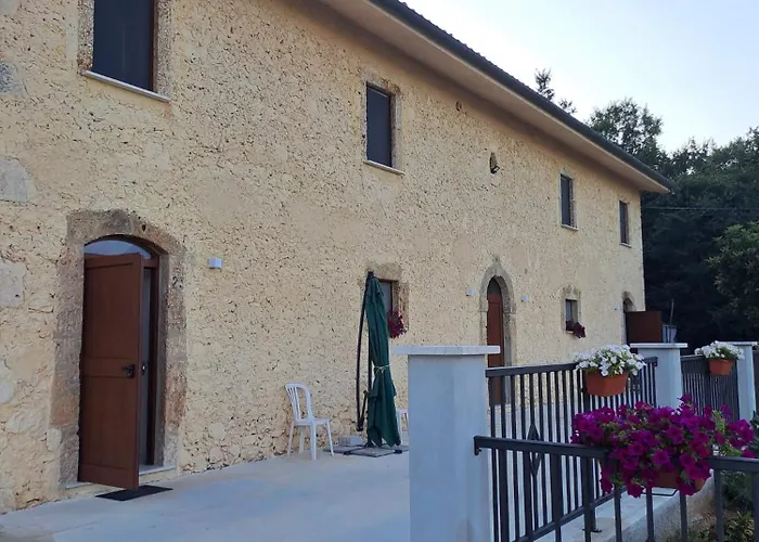 fotos do Agriturismo Tenuta Pavoni Castelliri