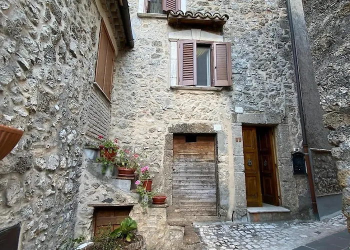 foto di Villa Casa di montagna nei monti simbruini Trevi nel Lazio