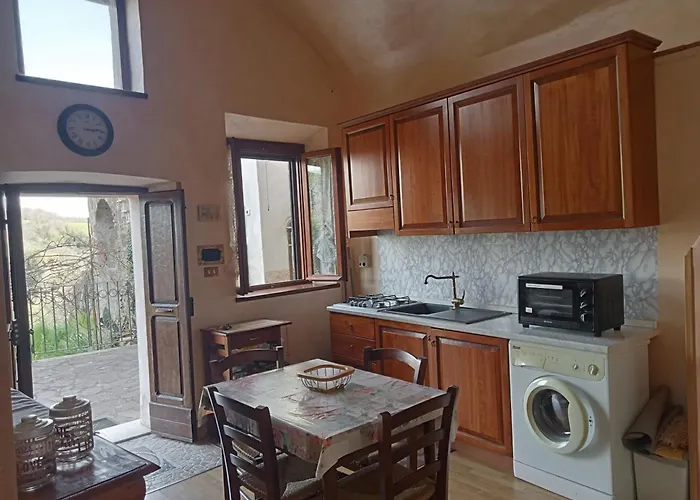 La Loggia Del Pappagallo Gallese 照片